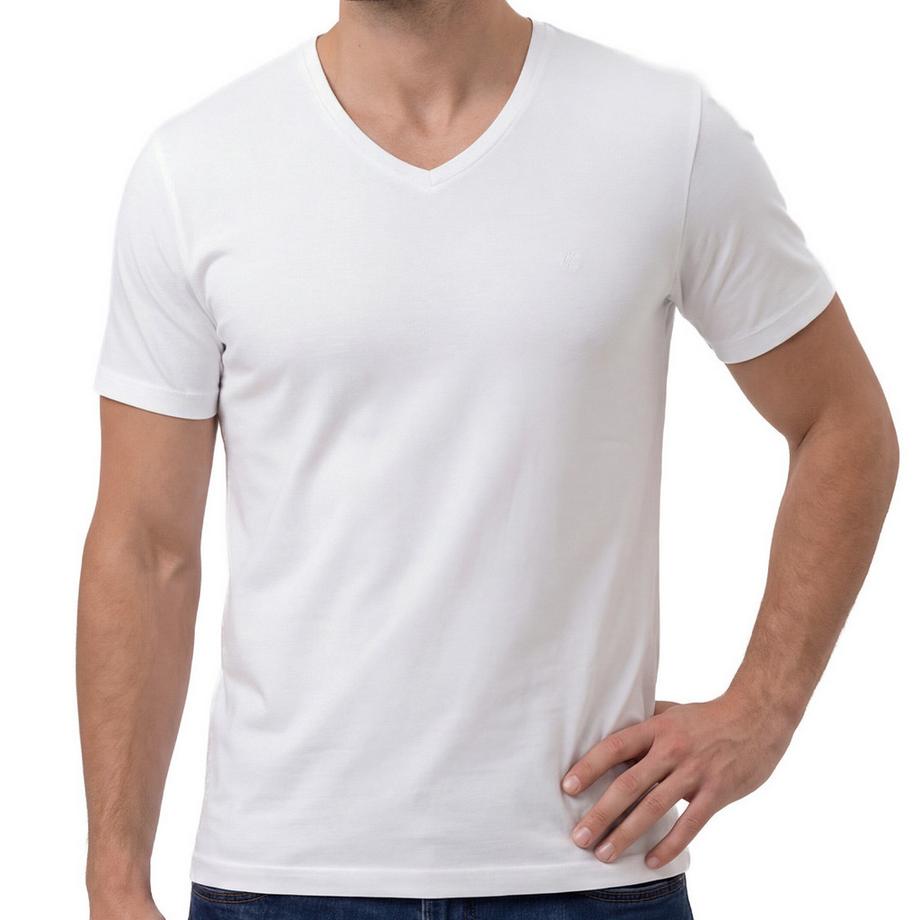 Ragman Basic lot de 4  - maillot de corps manches courtes  