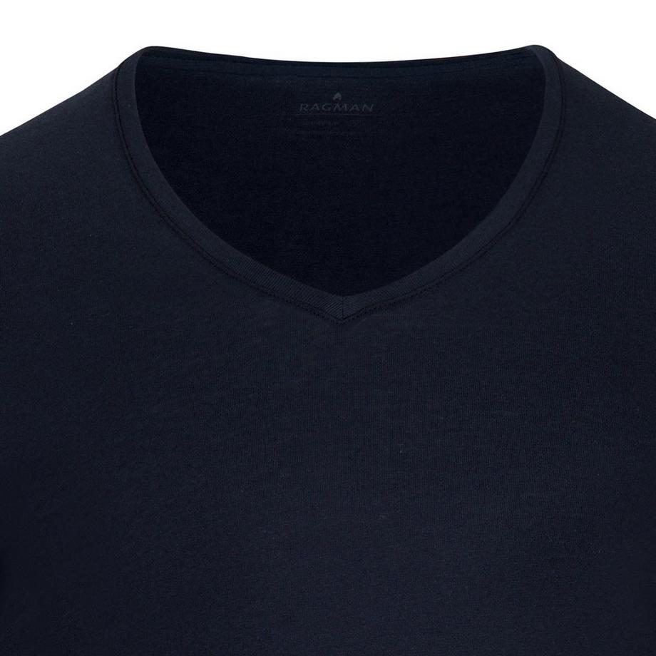 Ragman Basic lot de 4  - maillot de corps manches courtes  