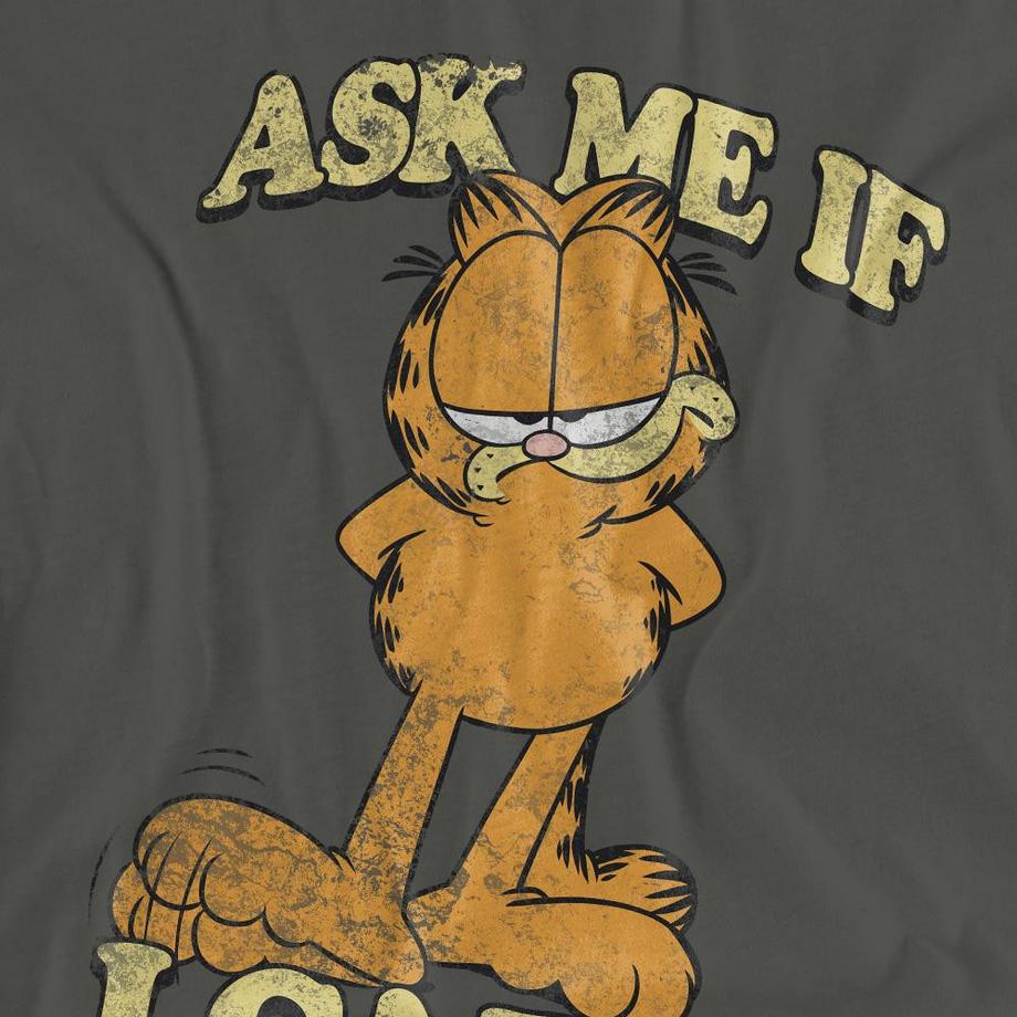 Garfield  T-ShirtAsk Me 
