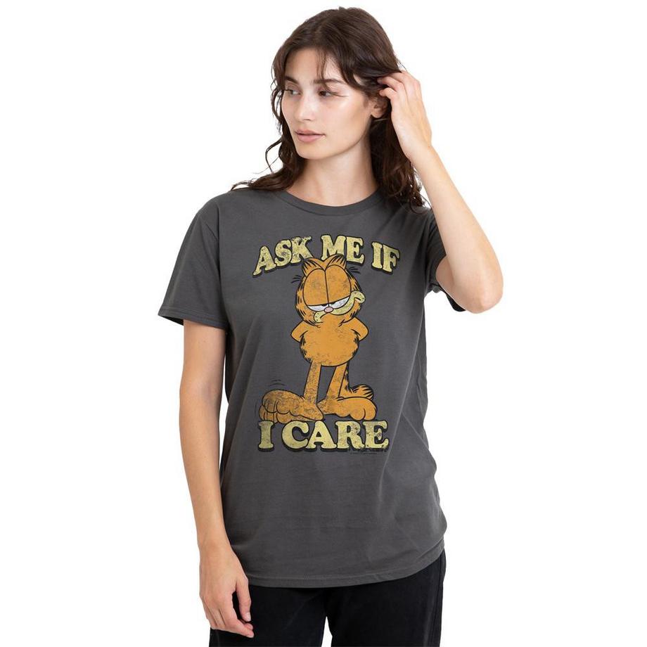 Garfield  T-ShirtAsk Me 