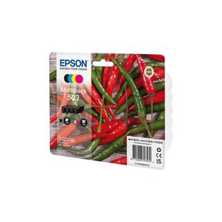 EPSON  Multipack T 503 BK/C/M/Y T 09Q6 