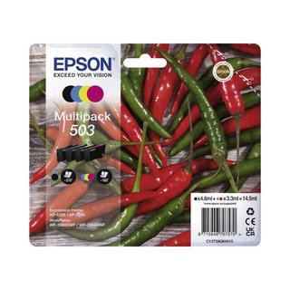 EPSON  Multipack T 503 BK/C/M/Y T 09Q6 