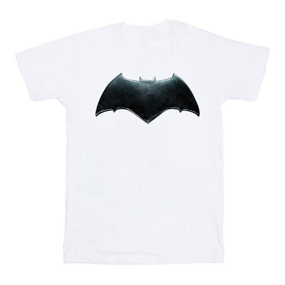 DC COMICS Justice League Batman Logo T-Shirt  