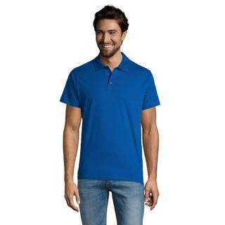 SOLS Prescott Jersey Polo Shirt Maniche Corte  
