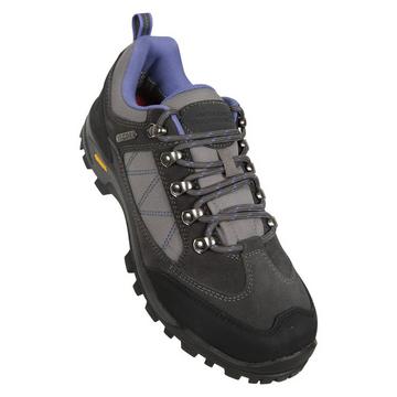Wanderschuhe Extreme, Regenwetter, Wildleder
