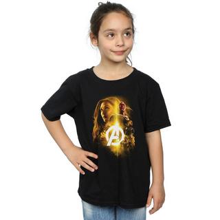 MARVEL  Avengers Infinity War Witch Team Up TShirt 