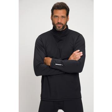 Maillot de corps thermique JAY-PI, collection Skiwear, manches longues et détails réfléchissants - technologies FLEXNAMIC® et QuickDry