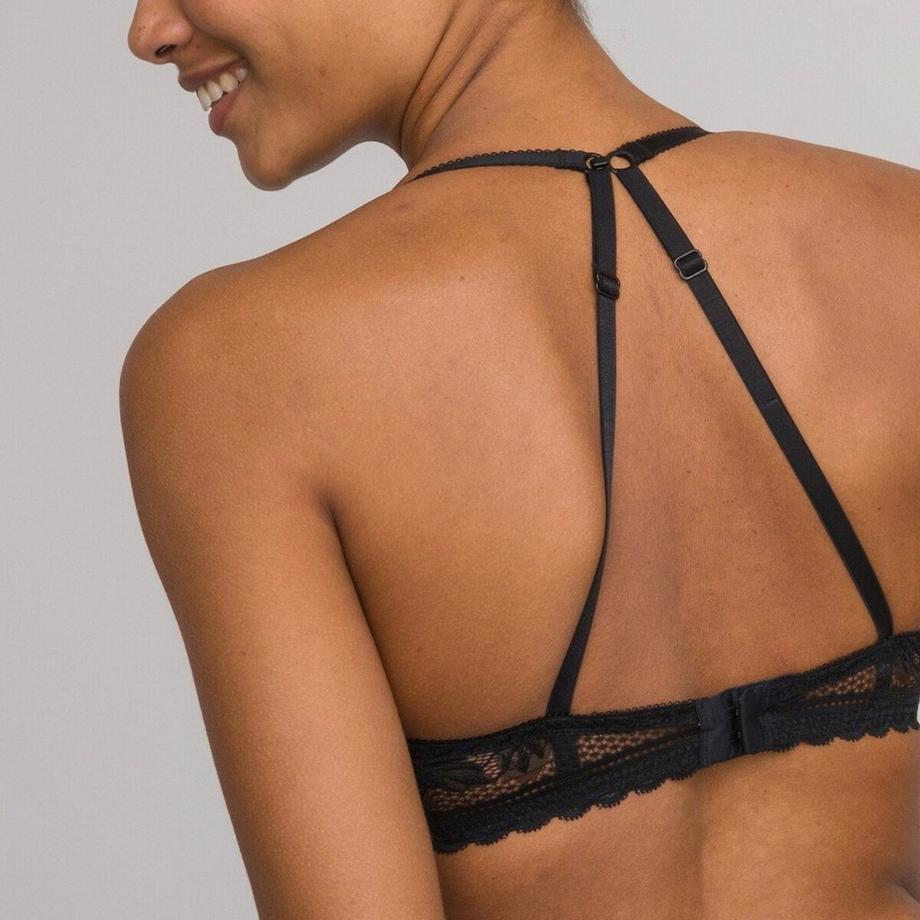 La Redoute Collections Signature Jeanne Spitze Push-Up BH  