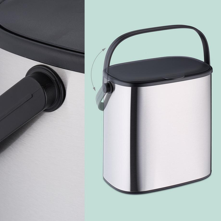 B2X Cestino carta 5 litri  