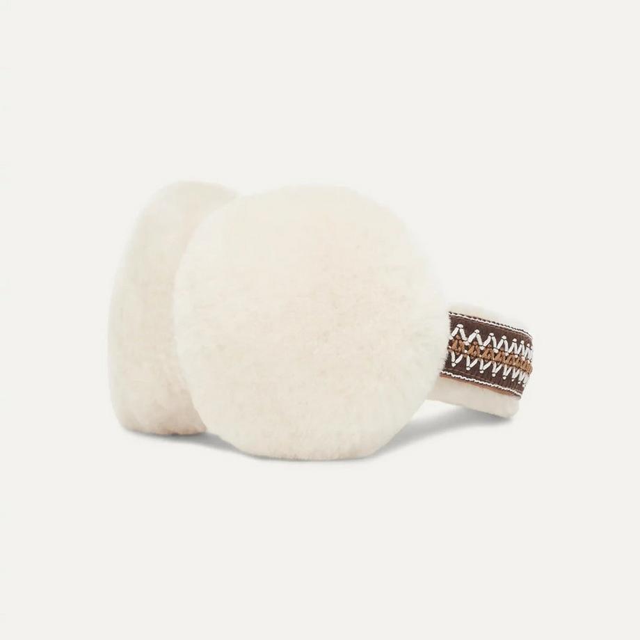 UGG Paraurti orecchie in pelle di pecora Tasman  