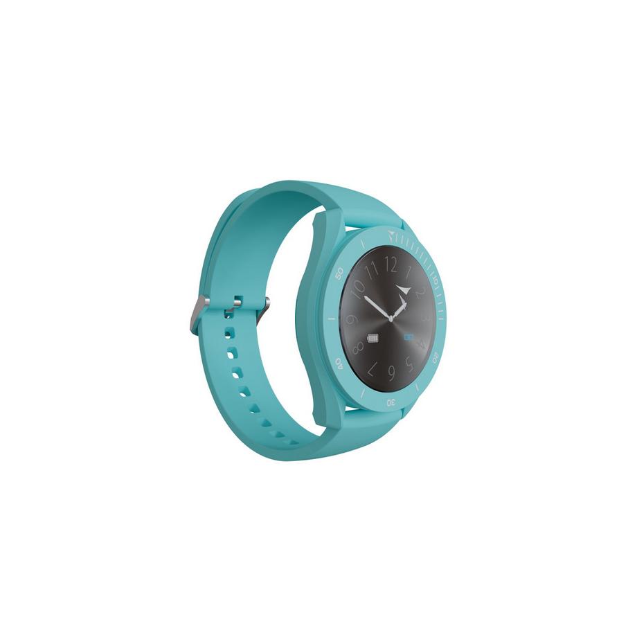 Techmade  Smart Watch Young Light Blue Bundle 