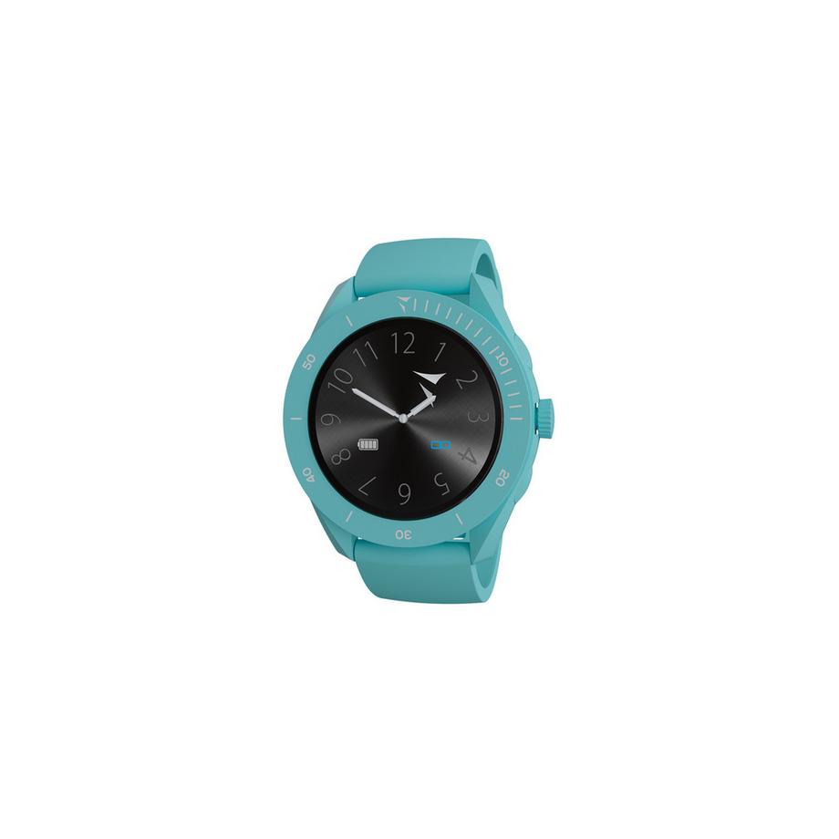 Techmade  Smart Watch Young Light Blue Bundle 