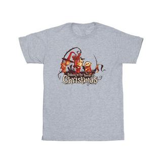 Disney The Nightmare Before Christmas T-Shirt Graphique  