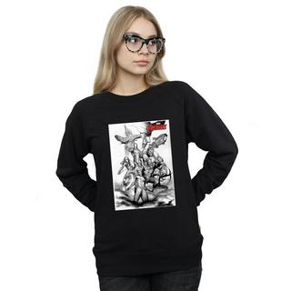 MARVEL  Sweatshirt 