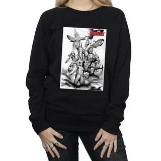 MARVEL  Sweatshirt 