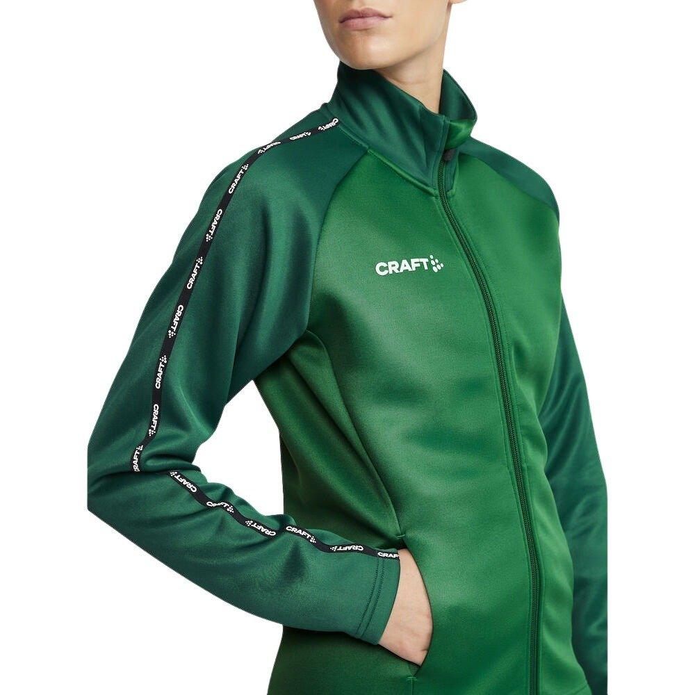 CRAFT Squad 2.0 Full Zip Trainingsjacke  