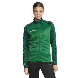 CRAFT Squad 2.0 Full Zip Trainingsjacke  