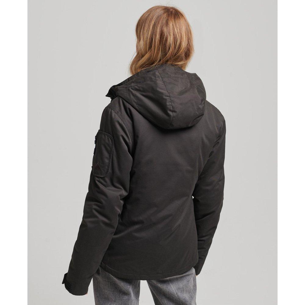 Superdry  giacca impermeabile da uperdry wind ultimate 