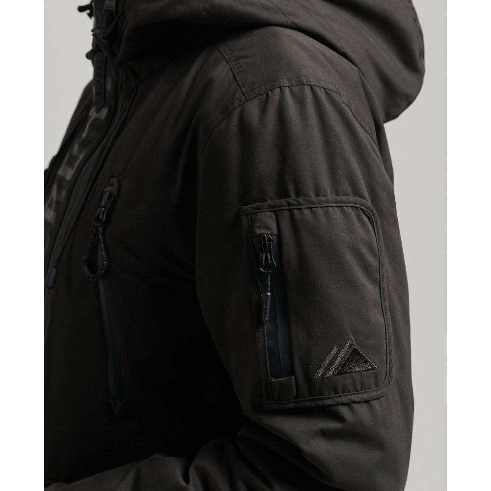 Superdry Mikrofaser Wind Ultimate Regenjacke  