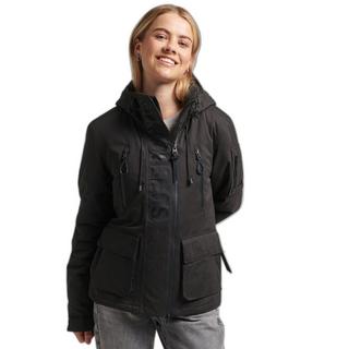 Superdry  regenjacke mikrofaer damen uperdry wind ultimate 