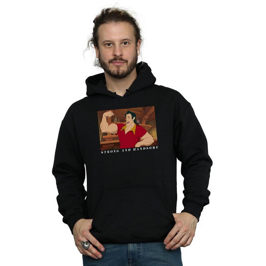 Disney Beauty And The Beast Handsome Brute Kapuzenpullover  