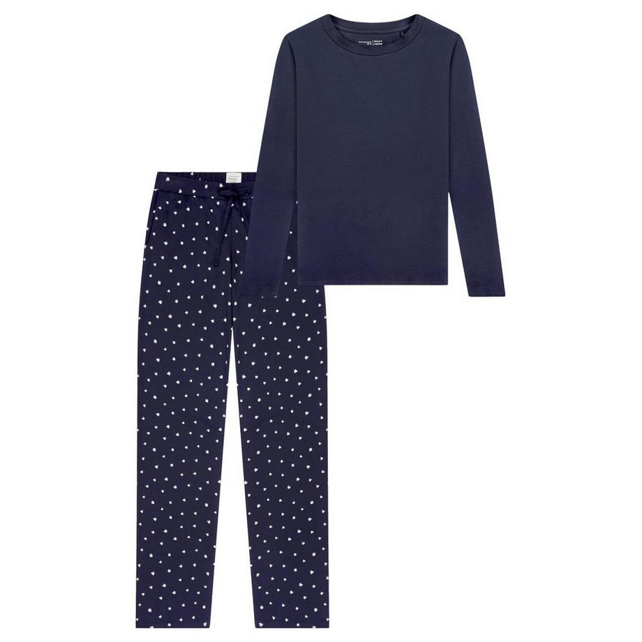 Schiesser Mix & Relax Pyjama  