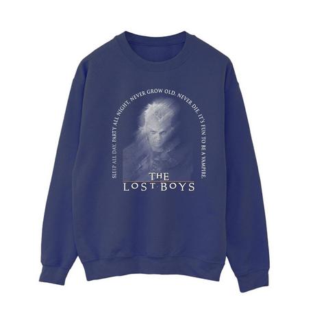 The Lost Boys The Lost Boys David Sweatshirt Imprimé Graphique  
