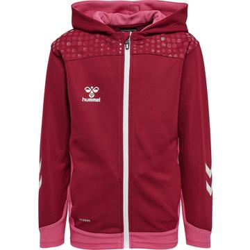 felpa con cappuccio per bambini hmllead