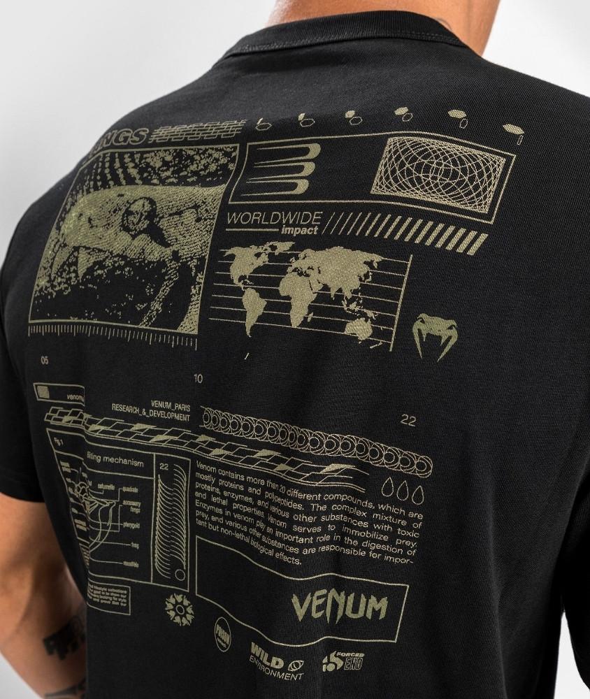 VENUM  T-shirt Venum Fangs 