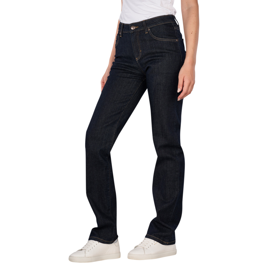 Lee London Gerades Bein Jeans  