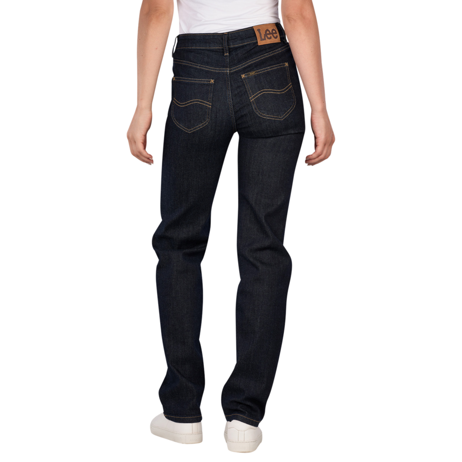 Lee London Gerades Bein Jeans  