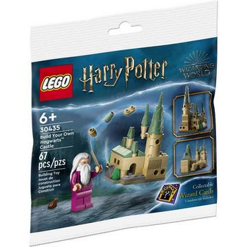 LEGO Harry Potter Baue dein eigenes Schloss Hogwarts 30435