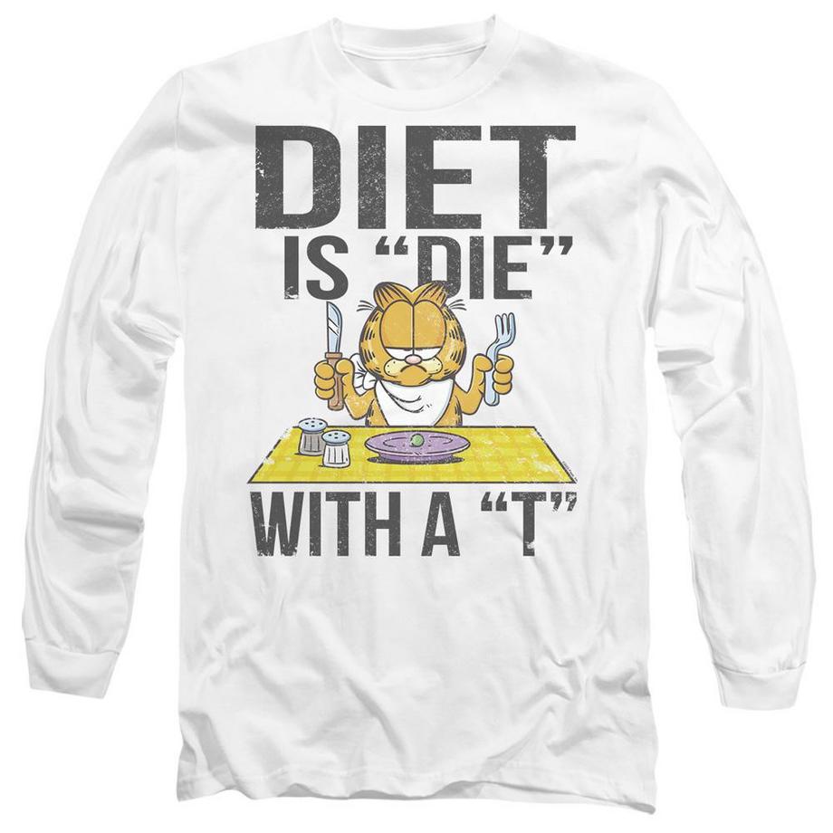 T-ShirtDiet Is Die With A T