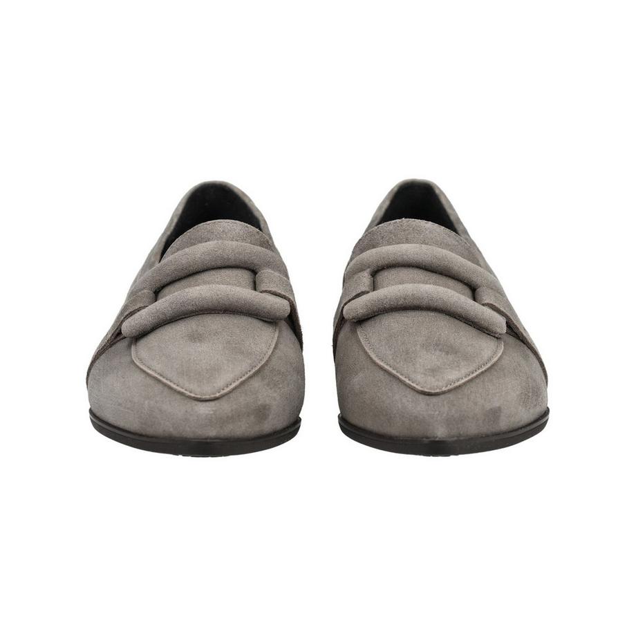 Gabor Loafer Slipper mit dekorativem Riemen  