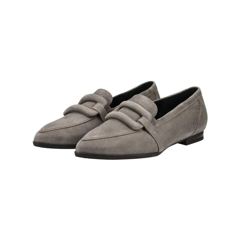 Gabor Loafer Slipper mit dekorativem Riemen  