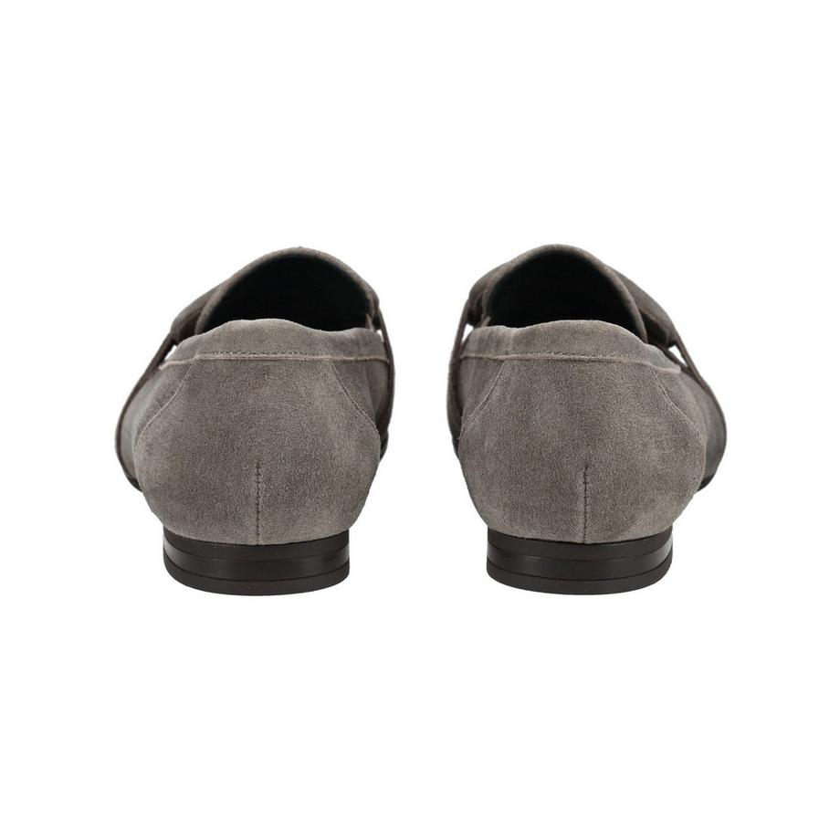 Gabor Loafer Slipper mit dekorativem Riemen  