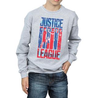 DC COMICS  Justice League Sweatshirt 