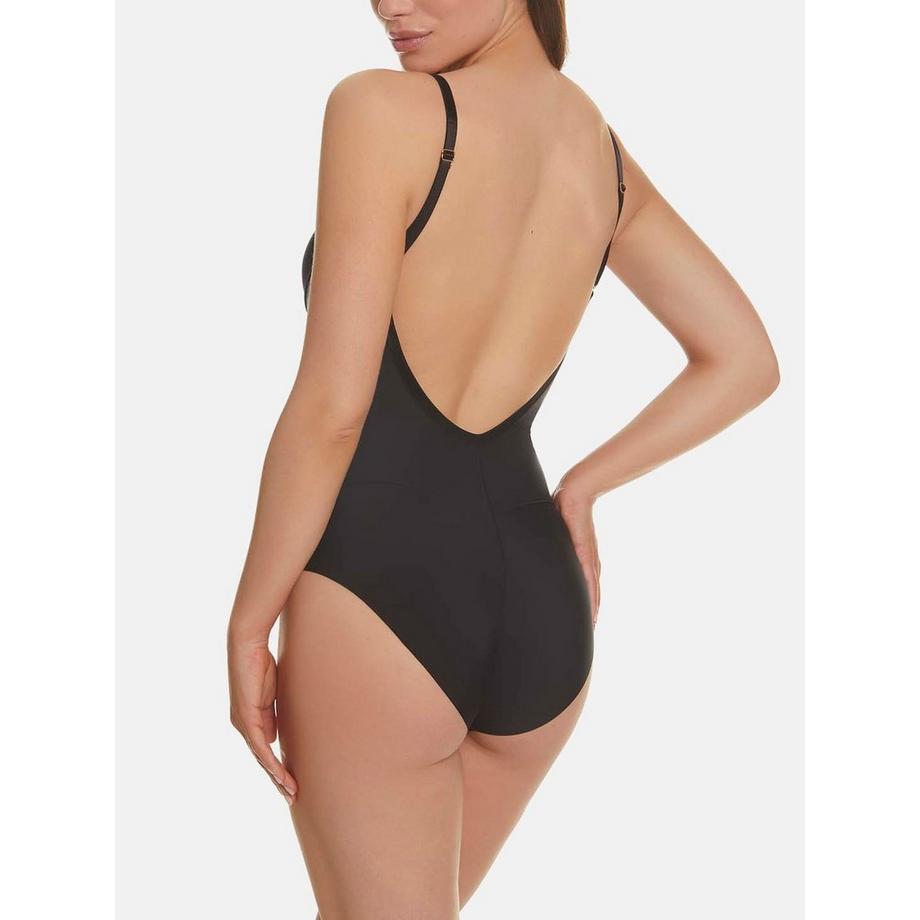 Selmark Etna Lipo-Effekt Bodysuit mit tiefem Rücken  