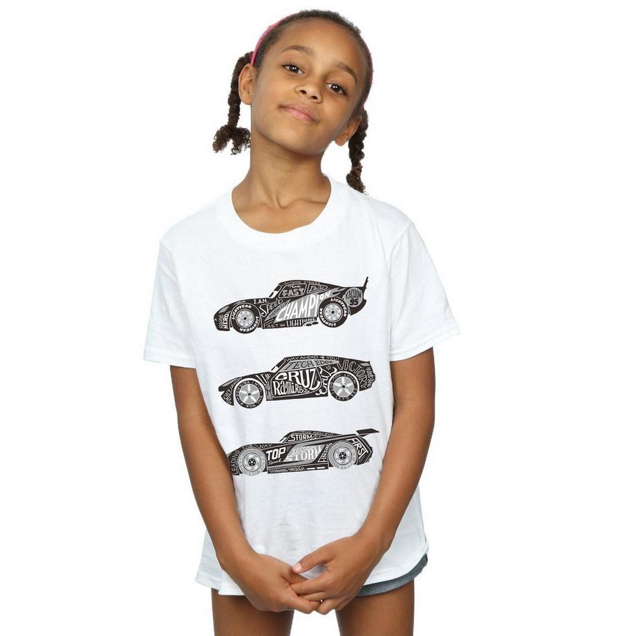 Disney  Cars TShirt 