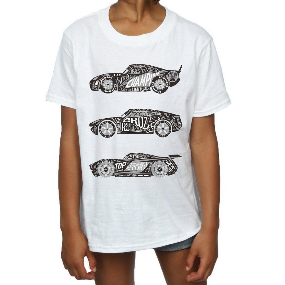 Disney  Cars TShirt 