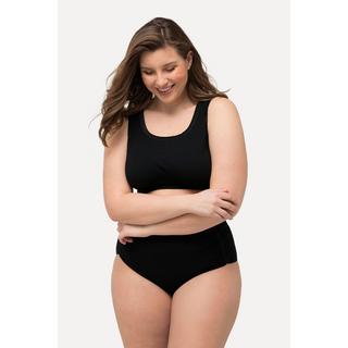 Ulla Popken Bustier Jersey Girocollo Senza Ferretto  