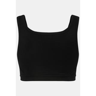Ulla Popken Bustier Jersey Girocollo Senza Ferretto  