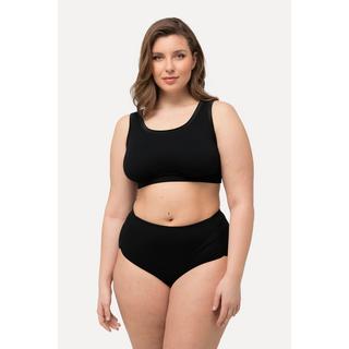 Ulla Popken Bustier Jersey Girocollo Senza Ferretto  