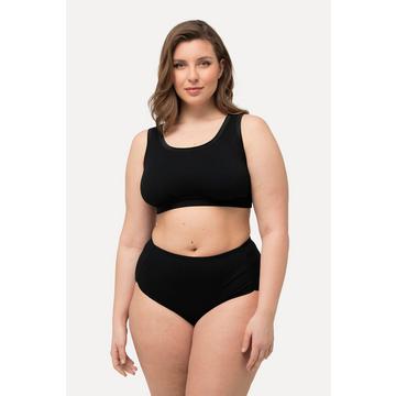 Brassière en jersey avec décolleté rond. Sans armatures