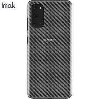 Imak  Galaxy S20 - Film protettivo posteriore IMAK PVC Carbon Look 