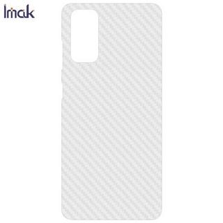 Imak  Galaxy S20 - Film de protection arrière en PVC IMAK Carbon Look 