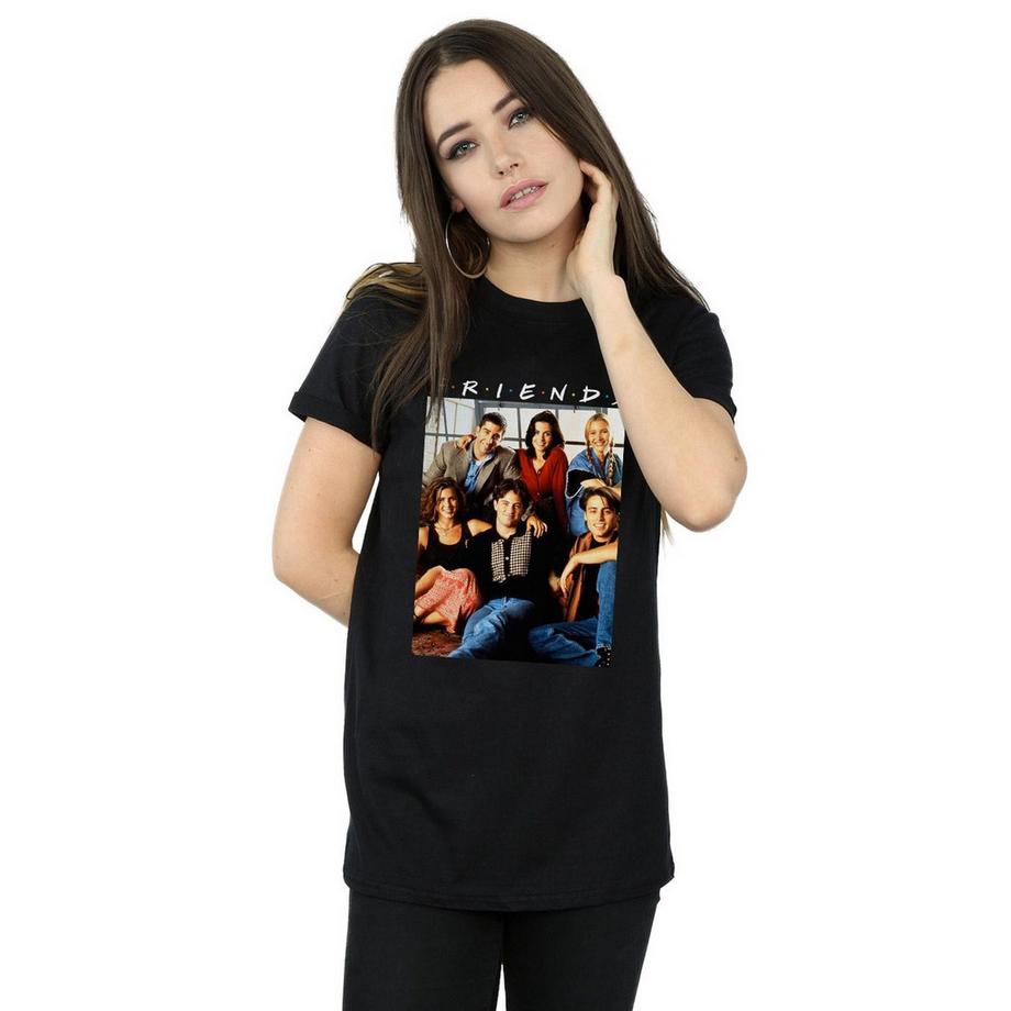 Friends Group Shot T-Shirt  