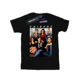 Friends Group Shot T-Shirt  