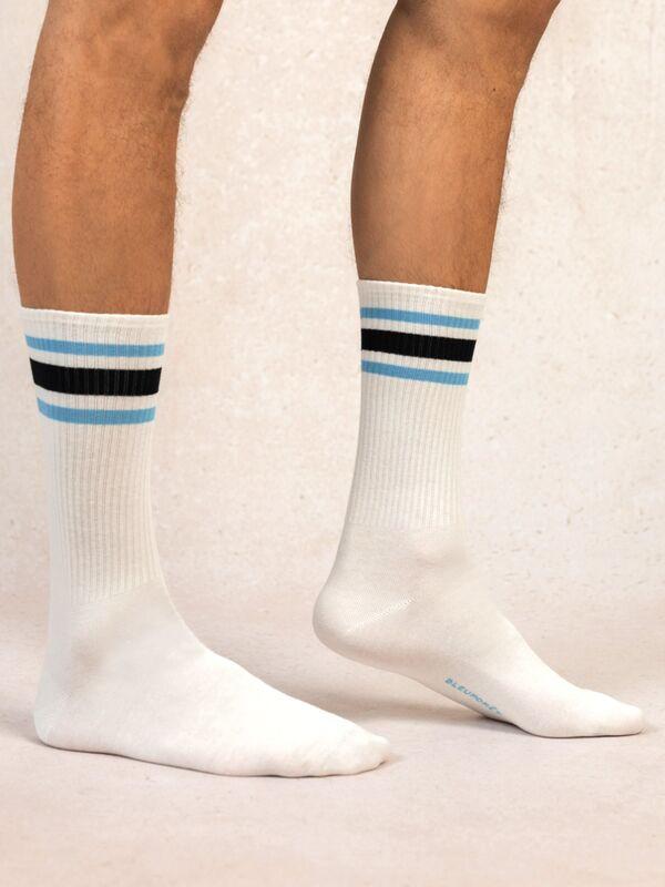 BLEU FORET  Sport Socken 