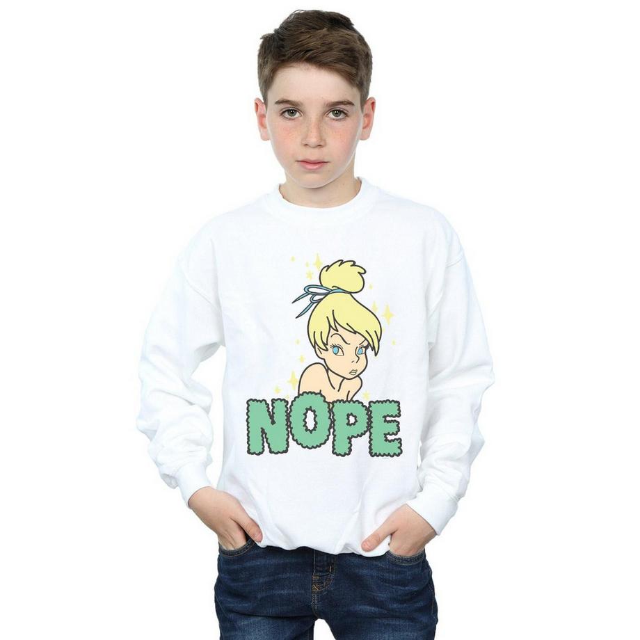 Disney  Sweat NOPE 